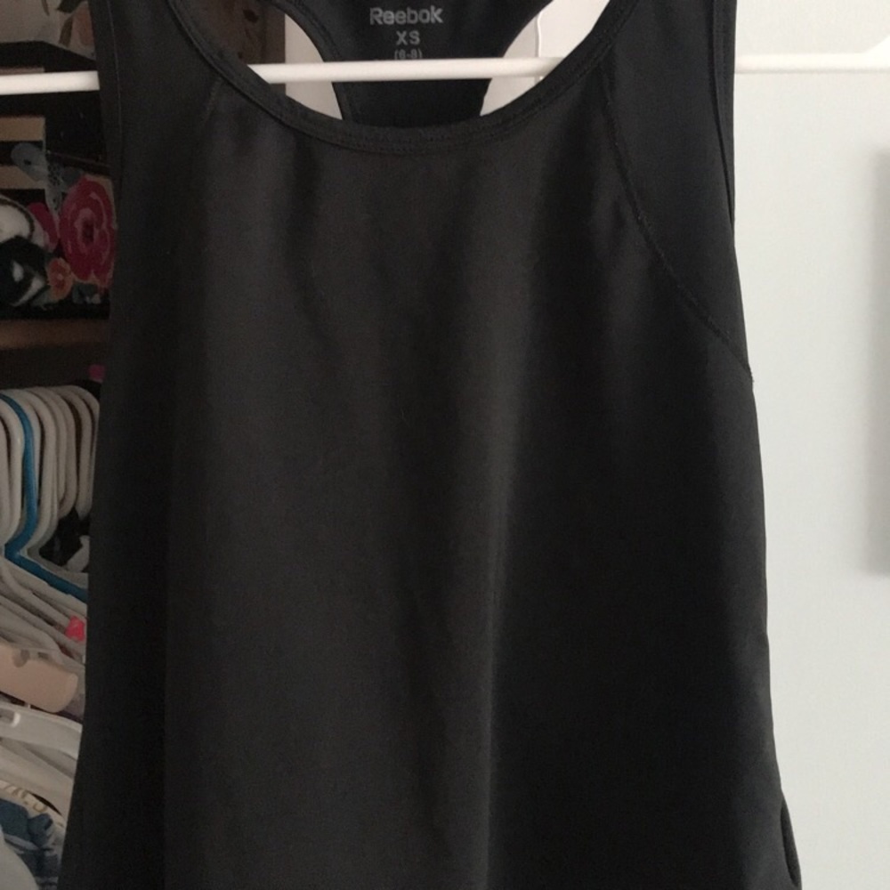 Reebok girls 6-8 tank